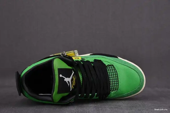 One Kick 4 Retro(Special Jordan Box) Air AJ4-965234 0529